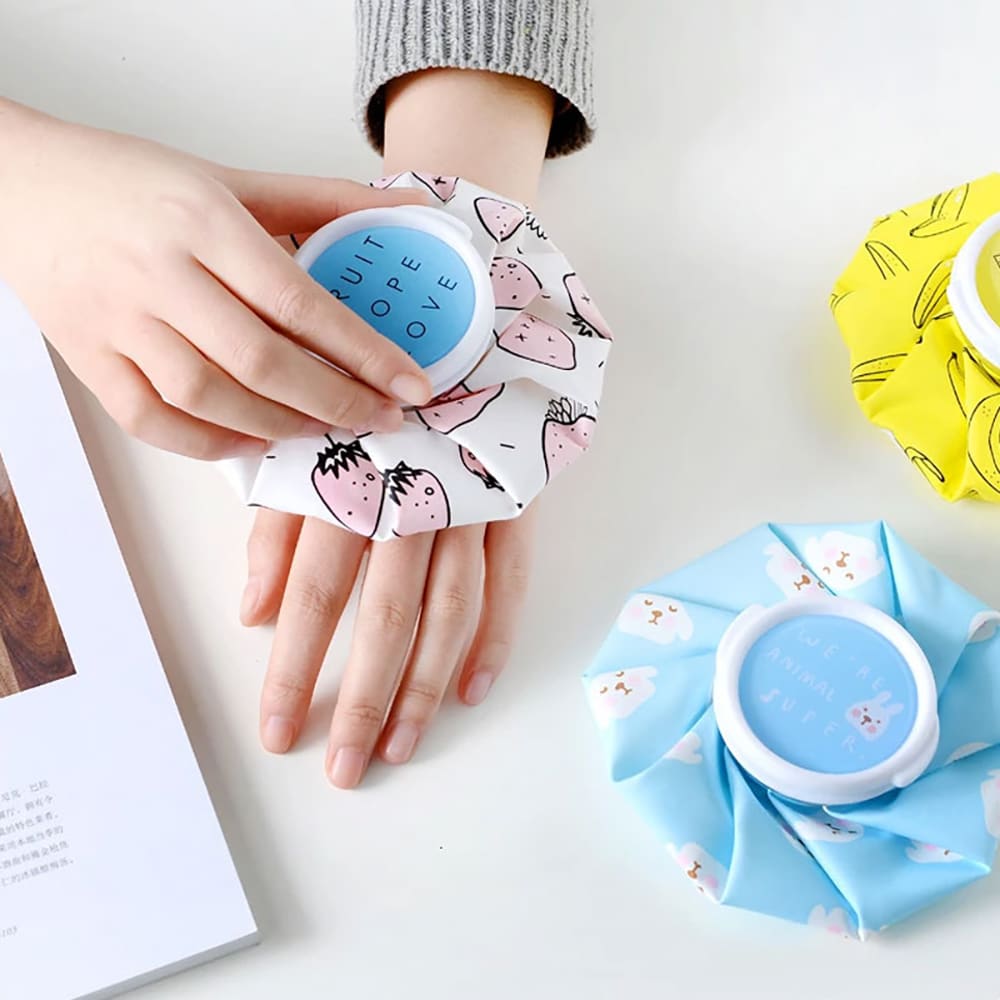 کیسه یخ پارچهای کیسه یخ پارچهای