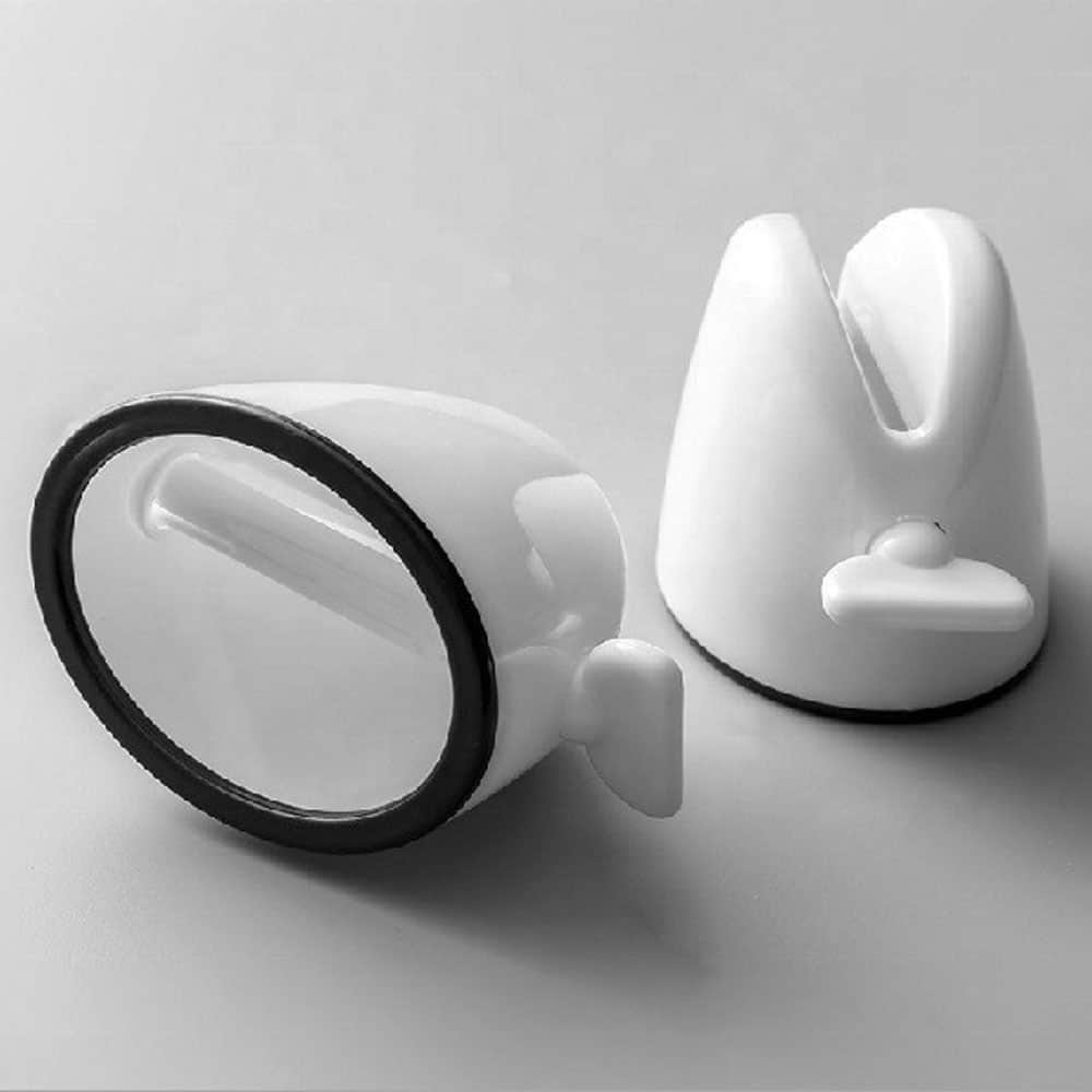 استند خمیر دندان مدل B13 4 استند خمیر دندان مدل B13