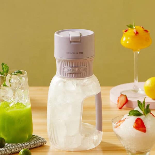 مخلوط کن و شیکر شارژی مدل Big3 1 مخلوط کن و شیکر شارژی مدل Big3