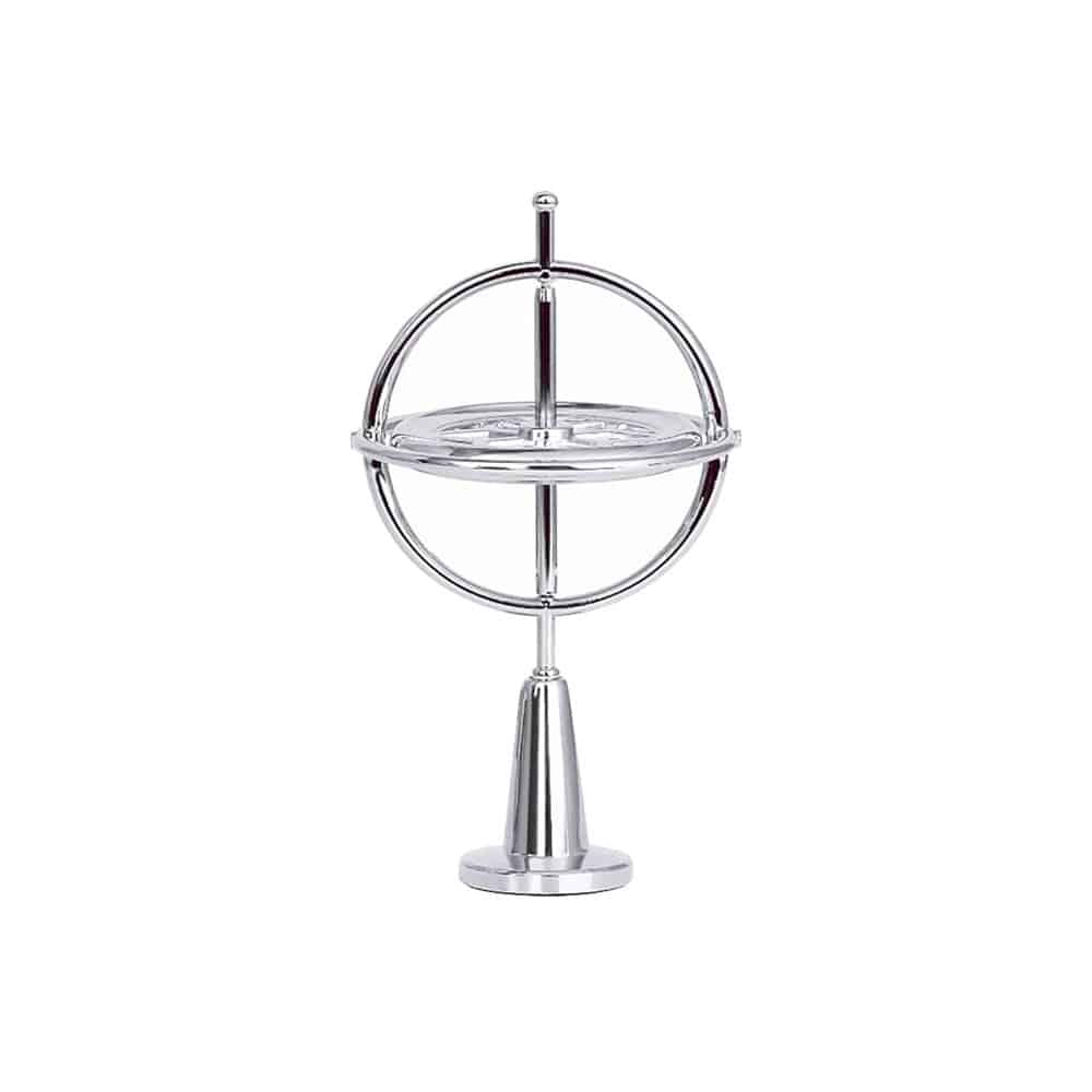 فرفره ژیروسکوپ فلزی تعادلی 7 فرفره ژیروسکوپ فلزی تعادلی