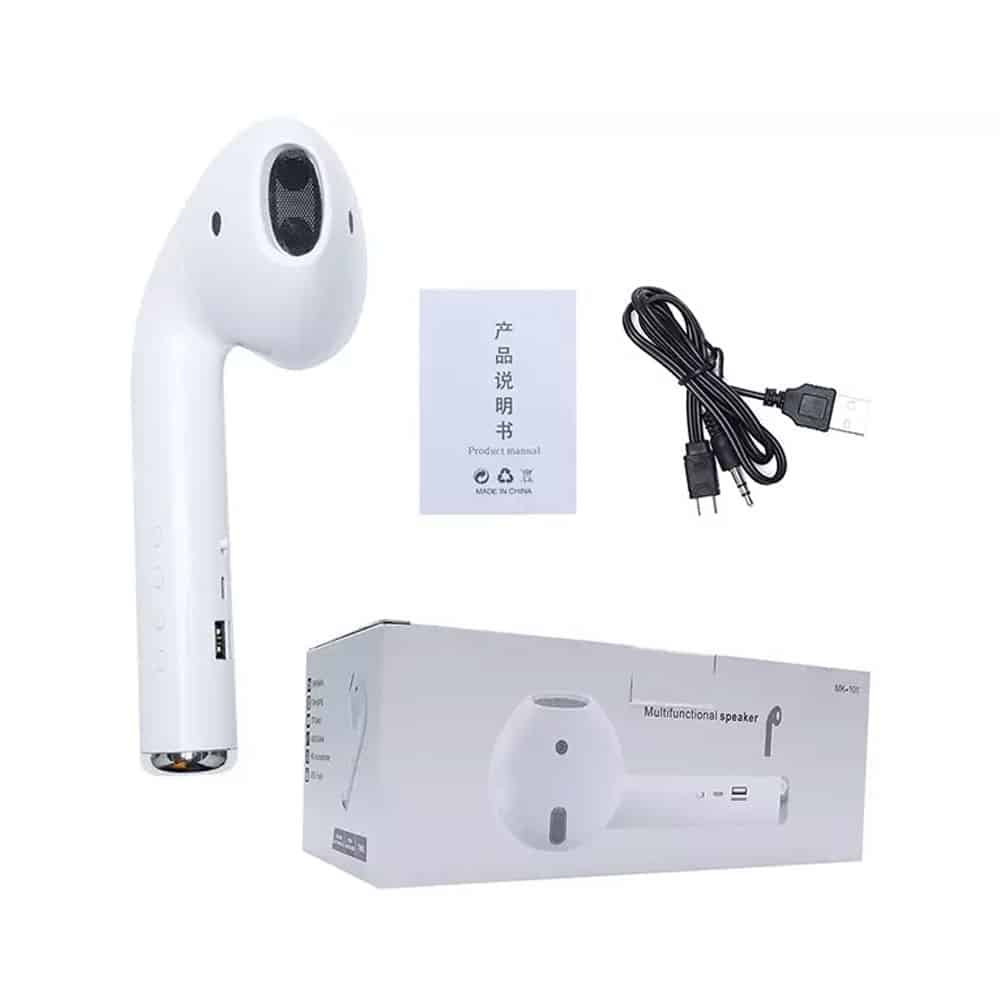 اسپیکر بلوتوثی طرح ایرپاد اسپیکر بلوتوثی طرح ایرپاد