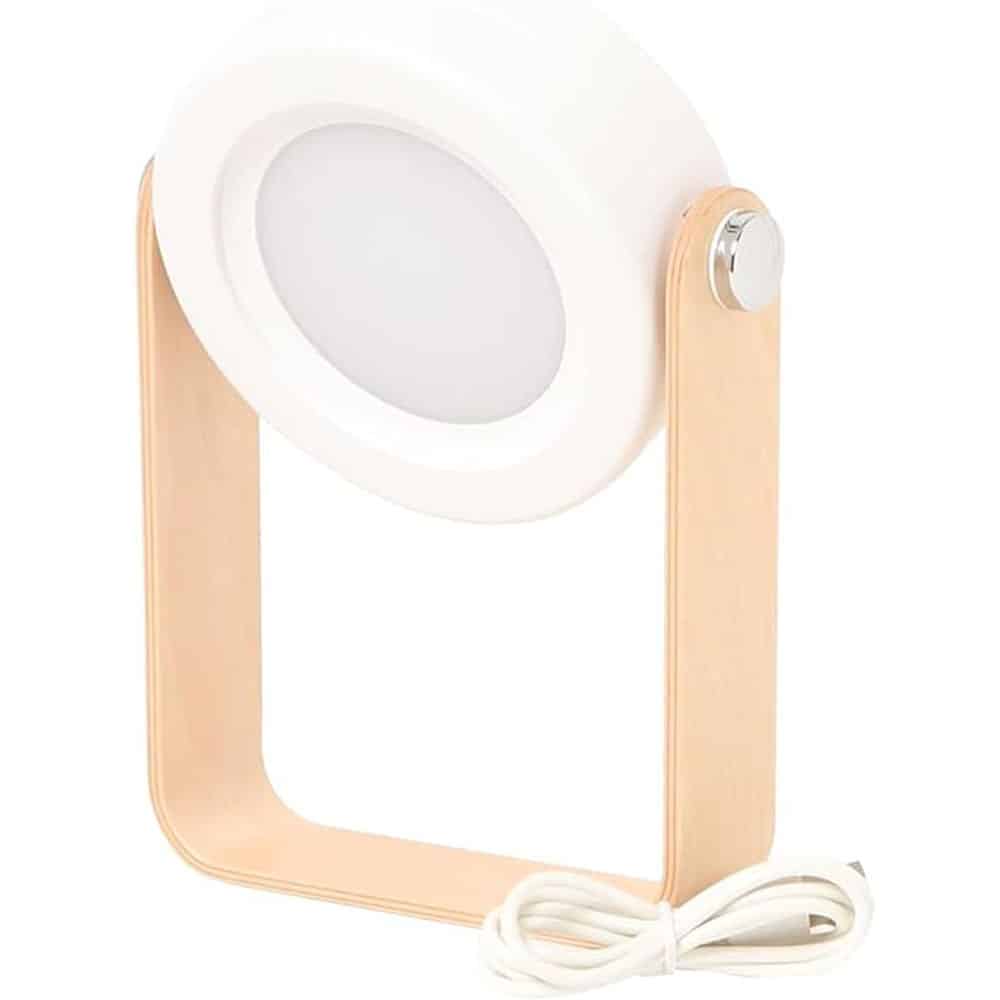 چراغ فانوسی شارژی قابل حمل مدل Lantern Light 4 چراغ فانوسی شارژی قابل حمل مدل Lantern Light