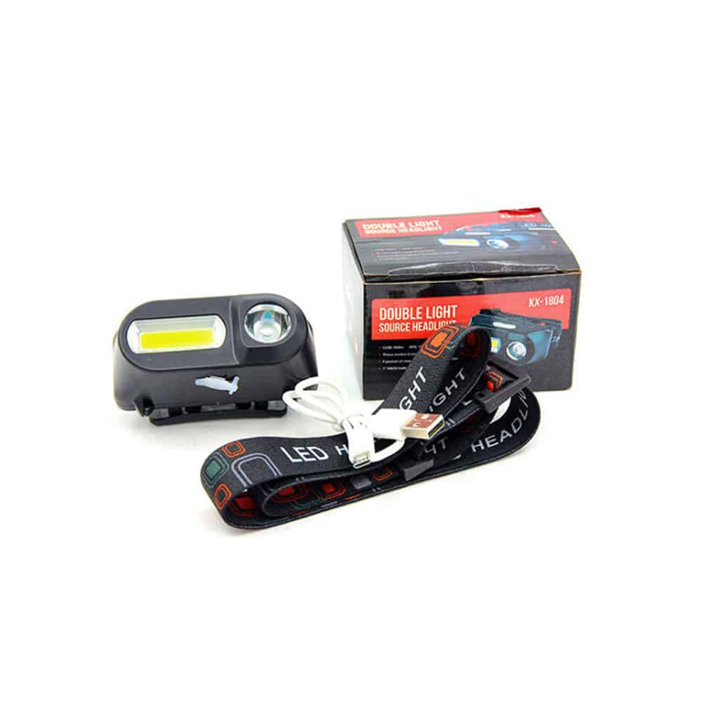چراغ پیشانی مدل KX-1804