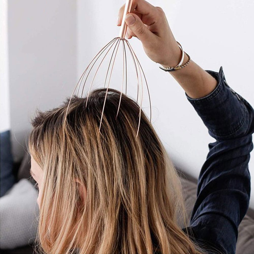 ماساژور سر سیمی