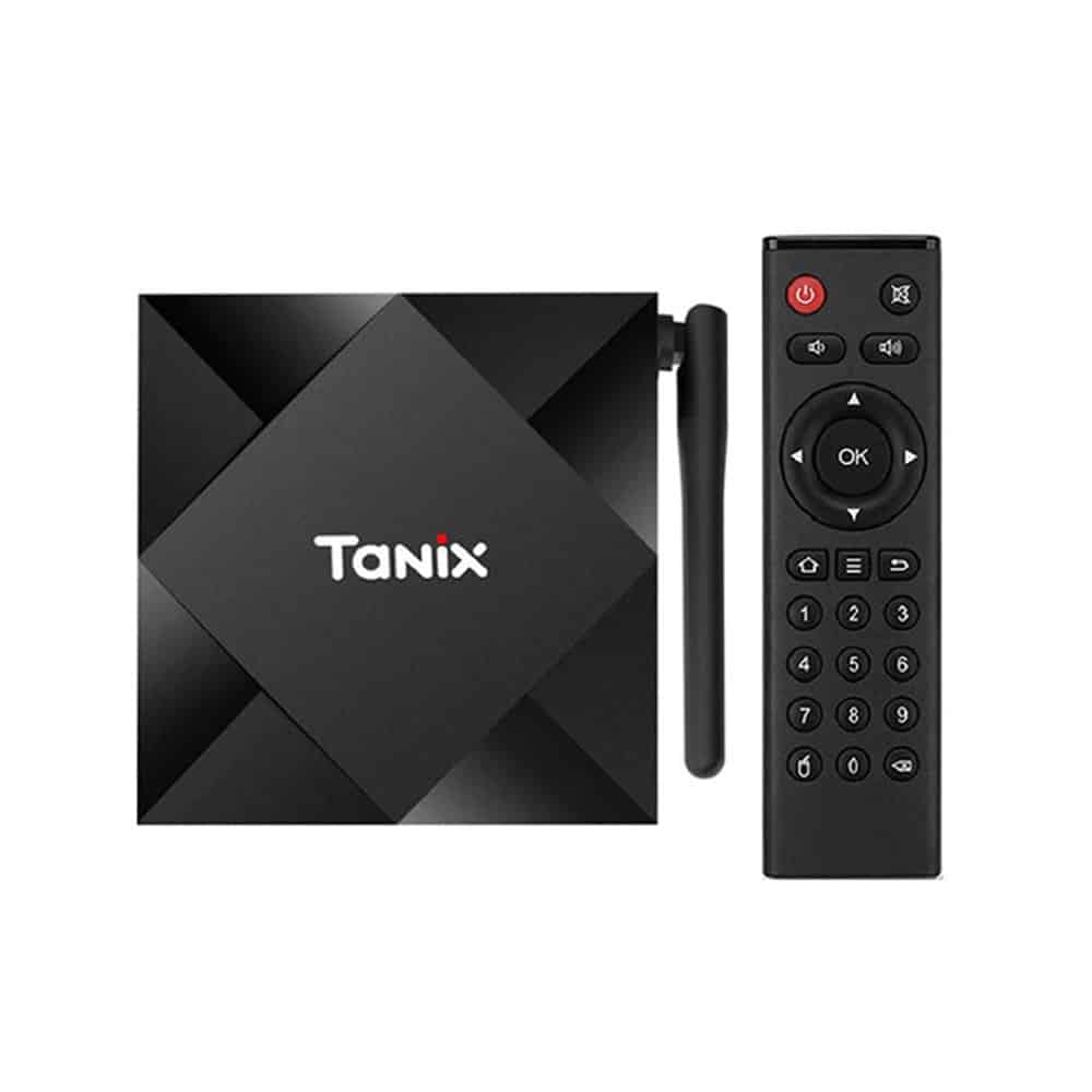 اندروید باکس تانیکس