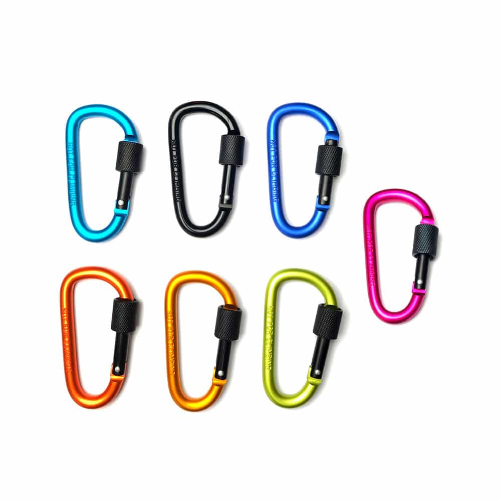 کارابین قفل پیچی 2 کارابین قفل پیچی