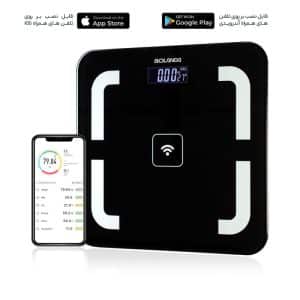 ترازو هوشمند بلندا مدل iFIT