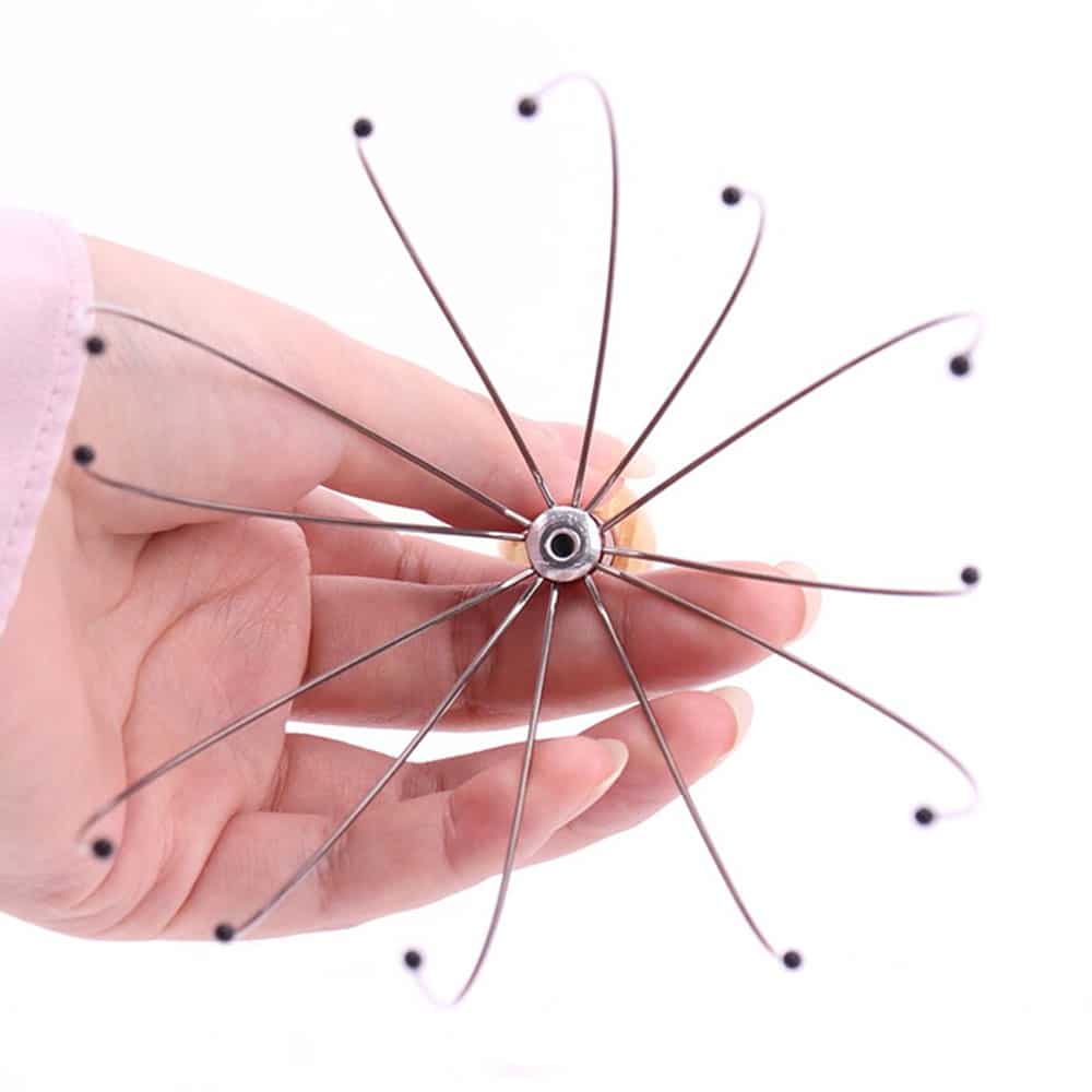 ماساژور سر سیمی اصلی 4 ماساژور سر سیمی اصلی