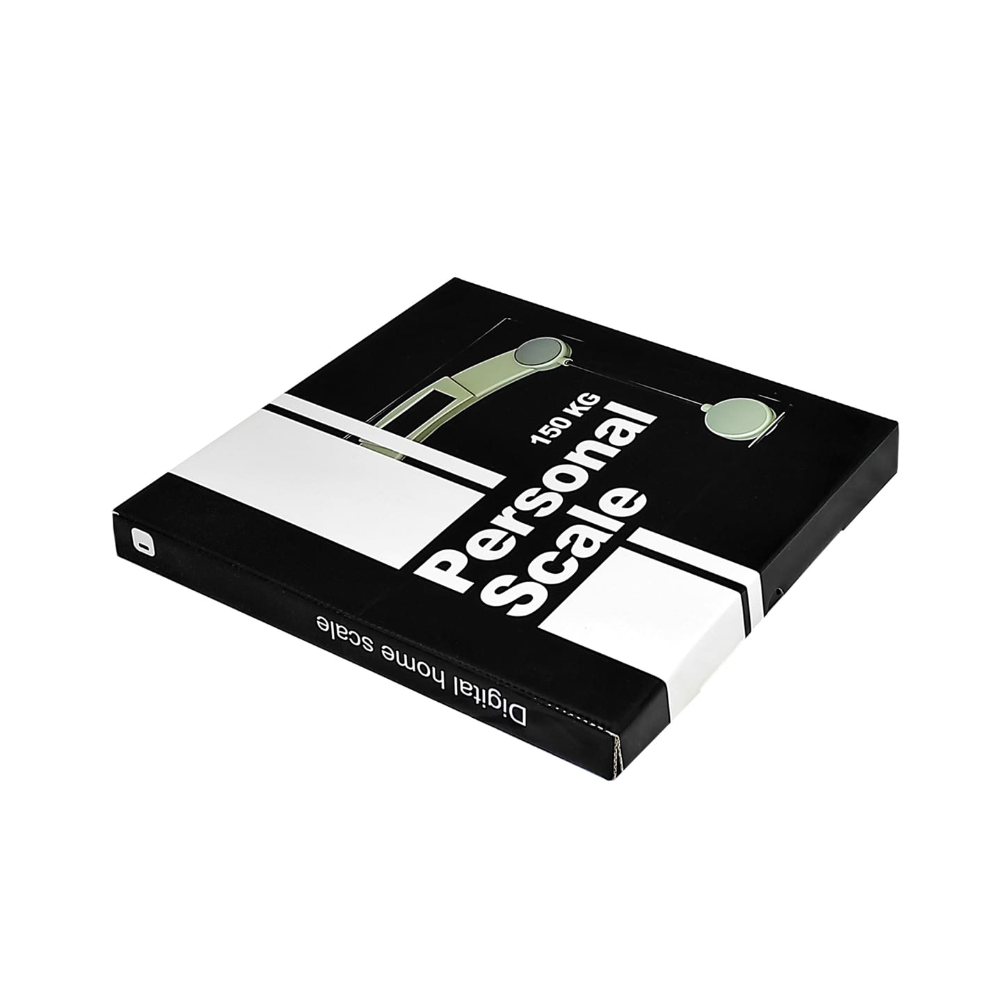 ترازو دیجیتال Personal Scale مربع ترازو دیجیتال Personal Scale مربع