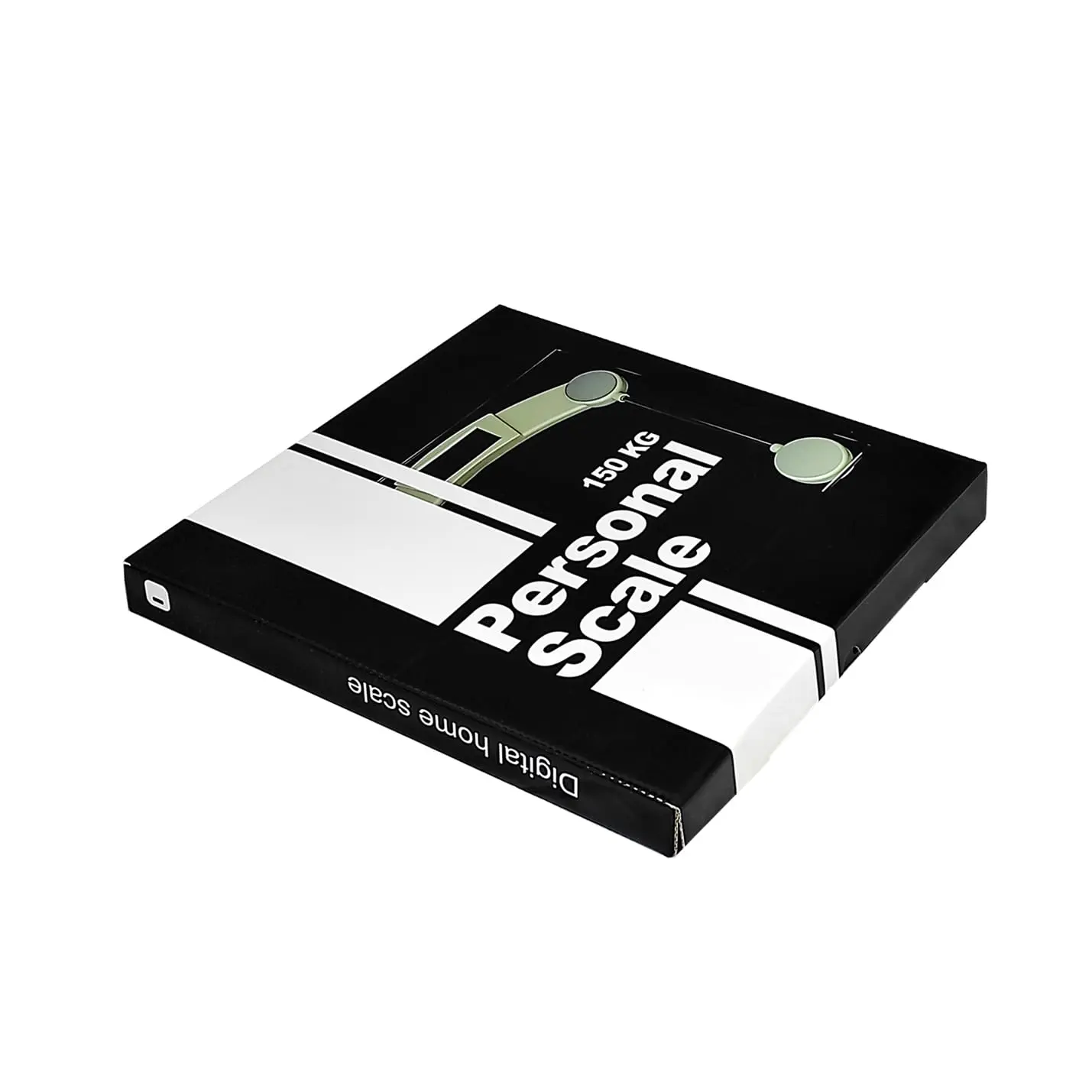 ترازو دیجیتال Personal Scale مربع ترازو دیجیتال Personal Scale مربع