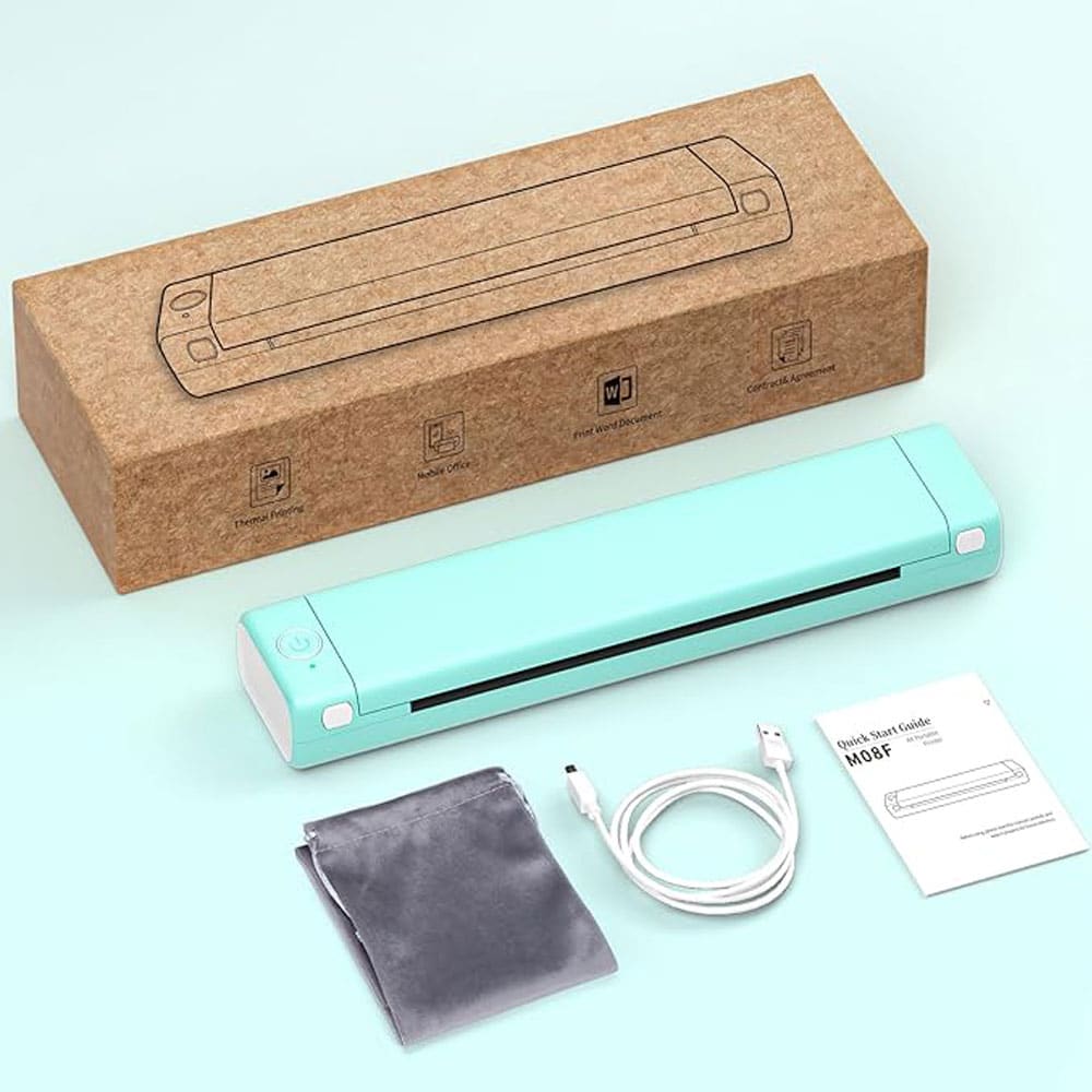 خرید پرینتر حرارتی قابل حمل Phomemo پرینتر حرارتی قابل حمل Phomemo