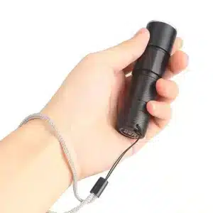 چراغ قوه زوم دار یو وی مدل yx-612