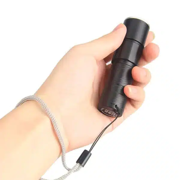 چراغ قوه زوم دار یو وی مدل yx-612 1 چراغ قوه زوم دار یو وی مدل yx-612