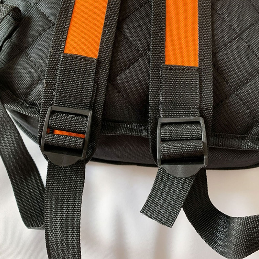 کوله پشتی فانتزی طرح دوبعدی 2 کوله پشتی فانتزی طرح دوبعدی