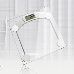 ترازو دیجیتال Personal Scale مربع