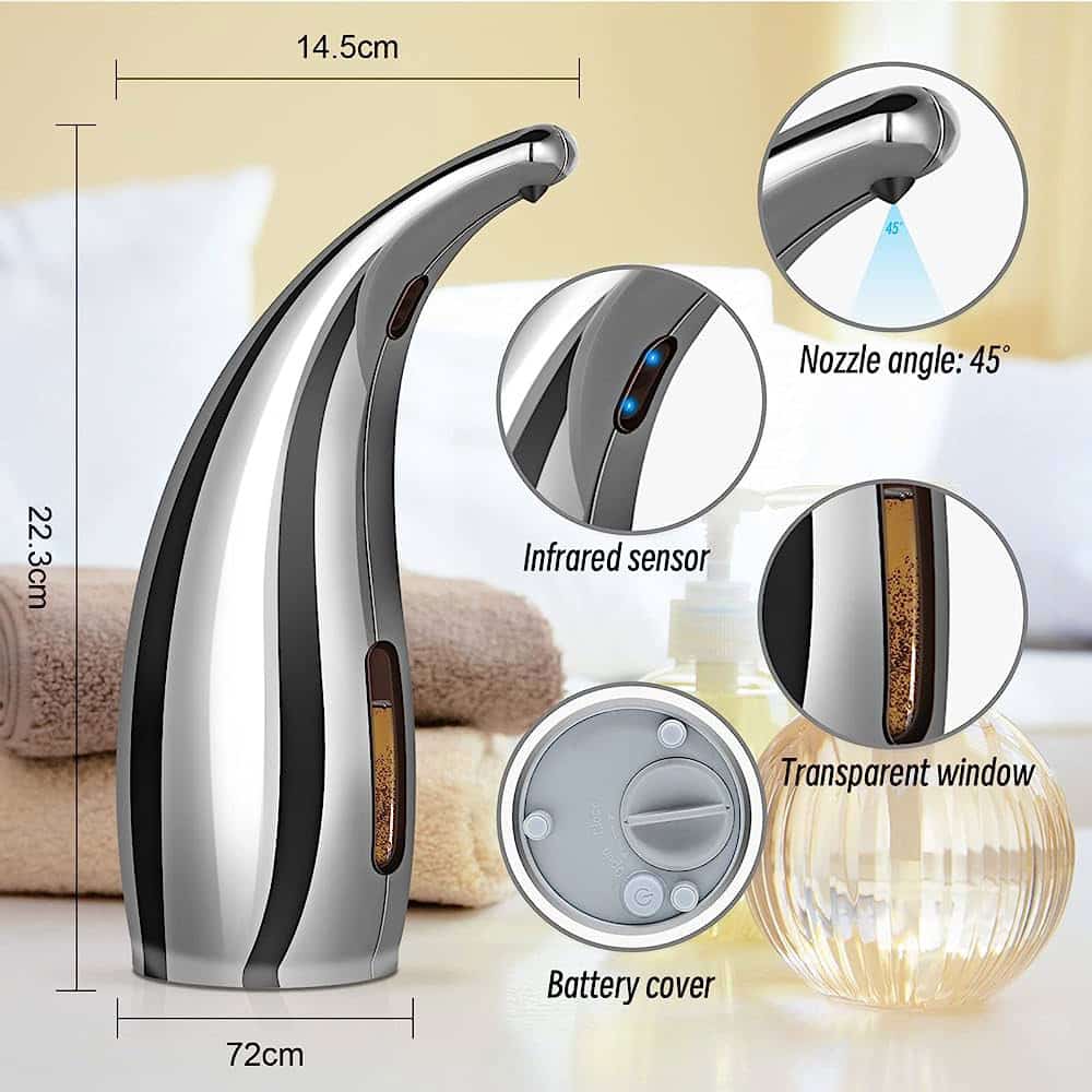 مایع ریز اتوماتیک Swan مایع ریز اتوماتیک Swan