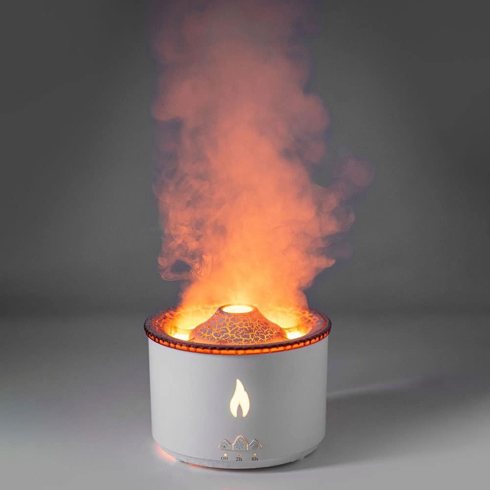 دستگاه بخور سرد طرح آتشفشان 4 دستگاه بخور سرد طرح آتشفشان