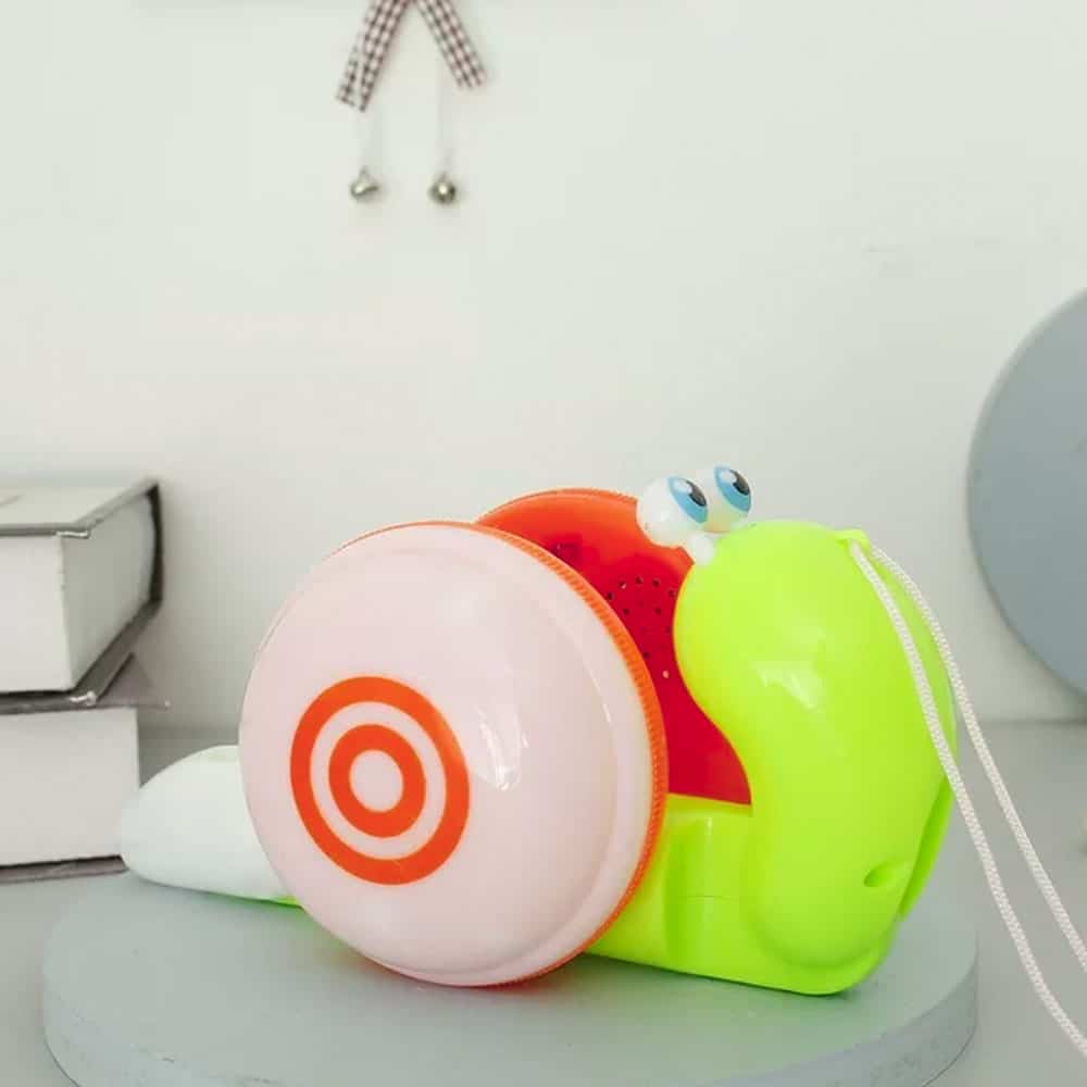 حلزون بند دار مدل موزیکال اصلی 3 حلزون بند دار مدل موزیکال اصلی