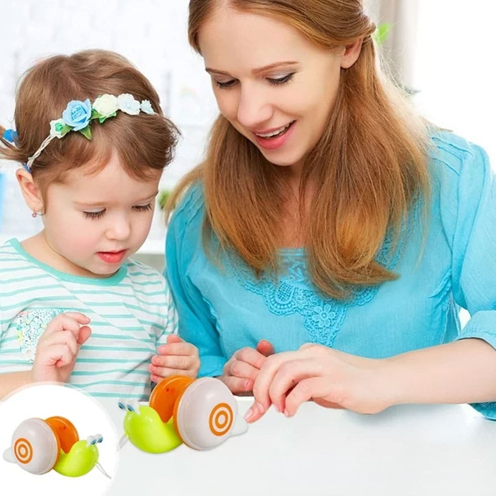 حلزون بند دار مدل موزیکال اصلی حلزون بند دار