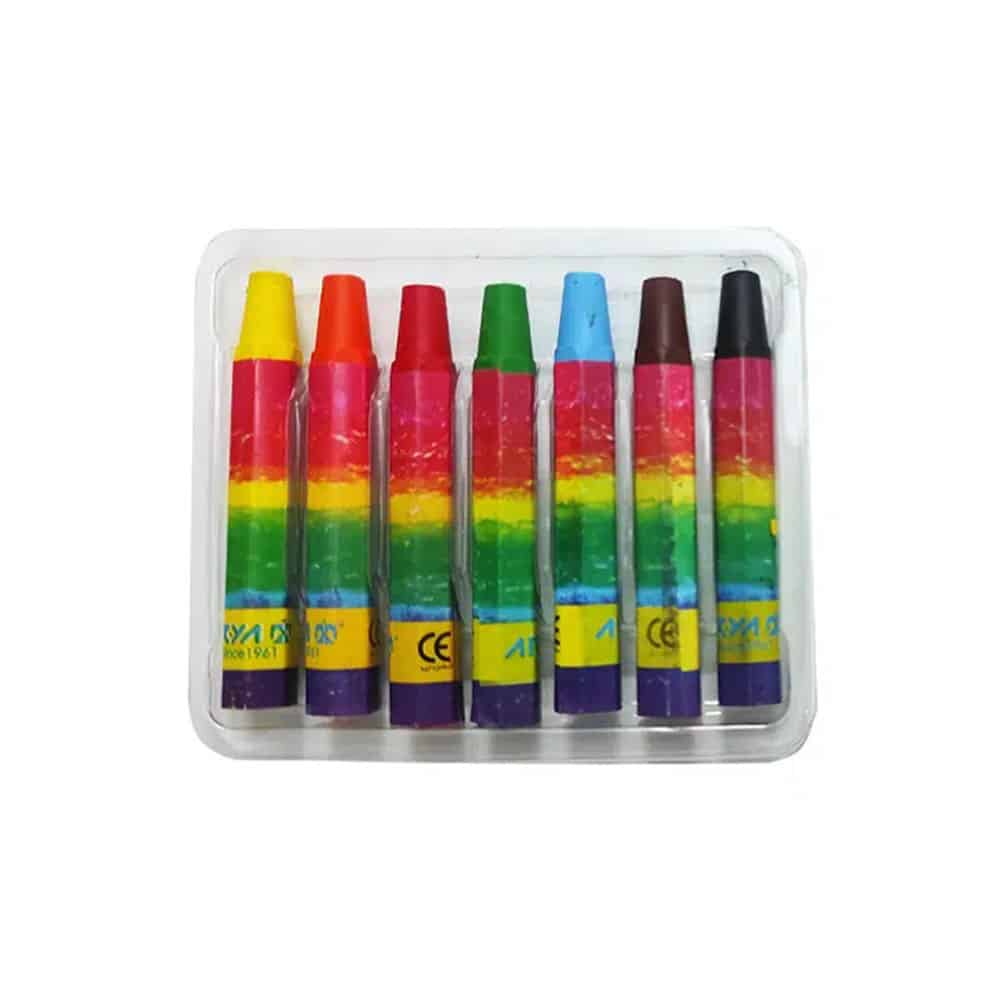 پاستل روغنی رنگ آریا 4 پاستل روغنی رنگ آریا