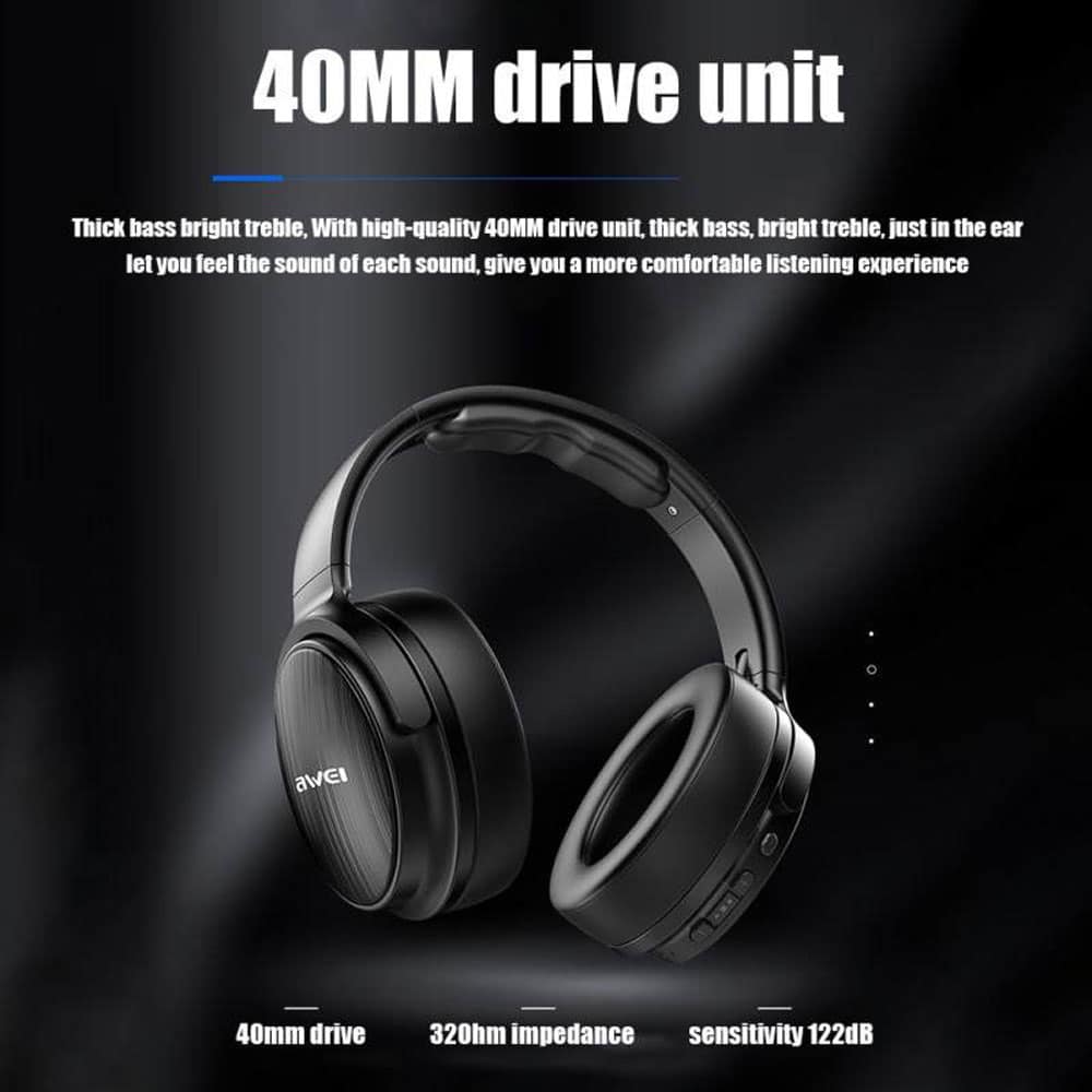 هدفون بی سیم آوی مدل A780BL 2 هدفون بی سیم آوی مدل A780BL