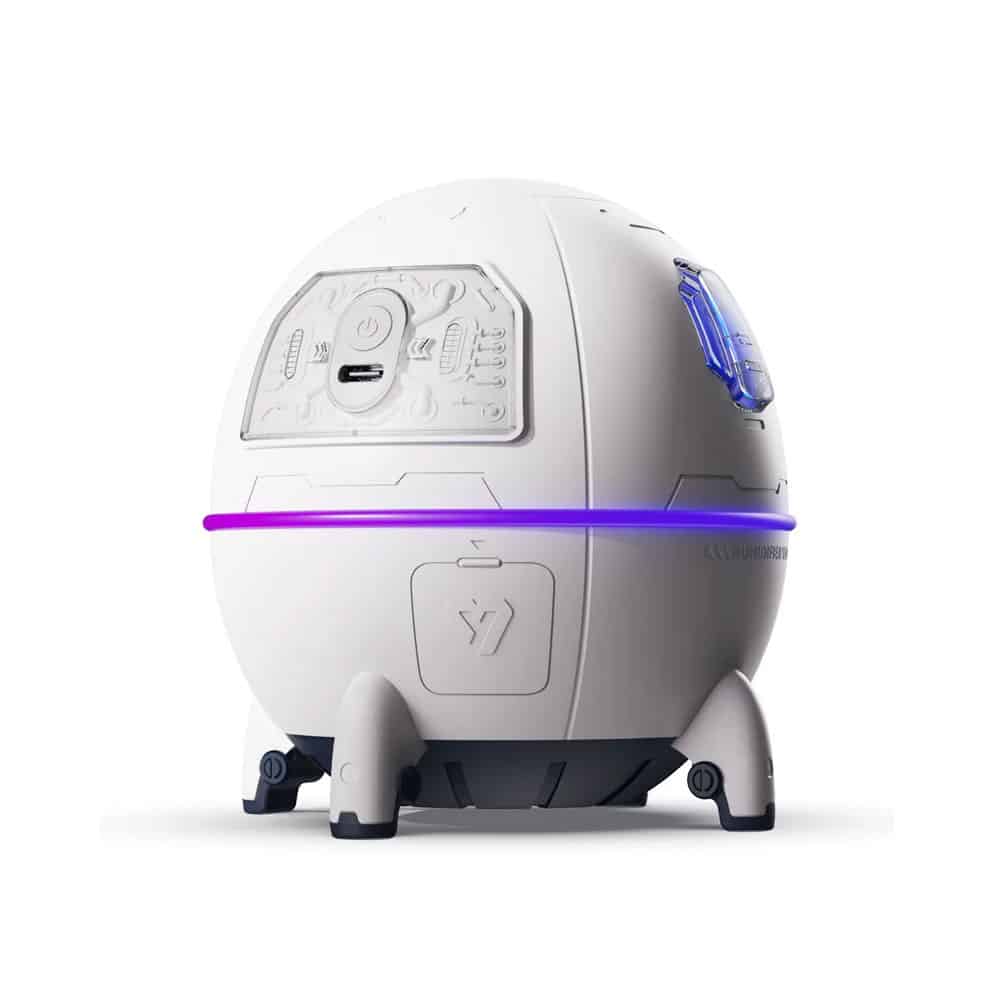 دستگاه بخور سفینه فضایی مدل MJ046 3 دستگاه بخور سفینه فضایی مدل MJ046