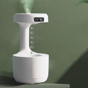 دستگاه بخور و رطوبت ساز ضد جاذبه