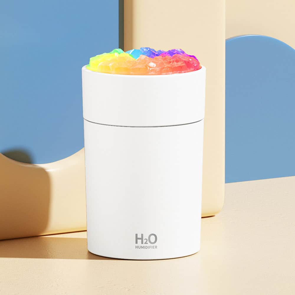 دستگاه بخور سرد H2O مدل JS21 4 دستگاه بخور سرد H2O مدل JS21