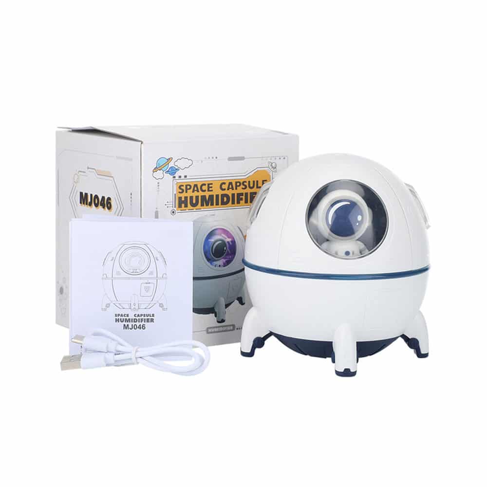 دستگاه بخور سفینه فضایی دستگاه بخور سفینه فضایی