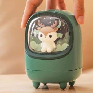 دستگاه بخور سرد قابل حمل فانتزی طرح Animal
