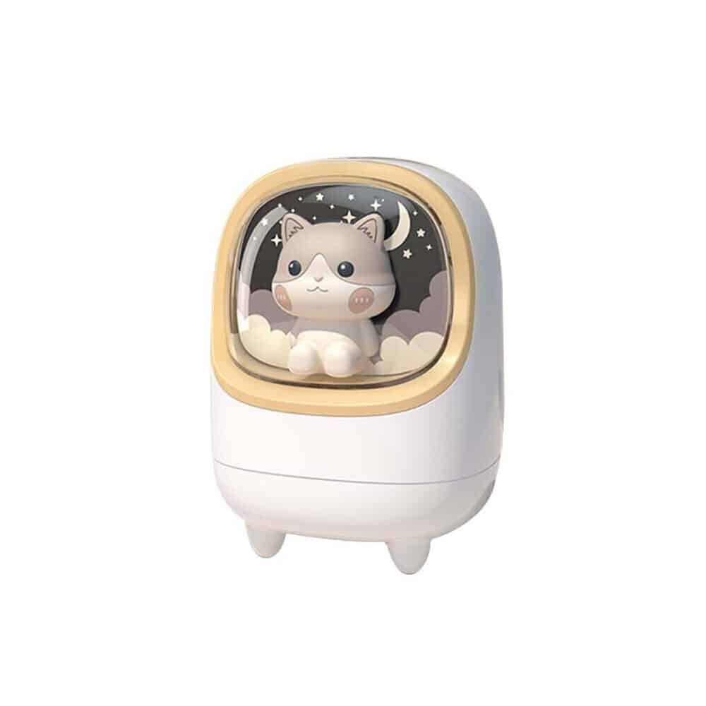 دستگاه بخور سرد قابل حمل فانتزی طرح Animal 5 دستگاه بخور سرد قابل حمل فانتزی طرح Animal