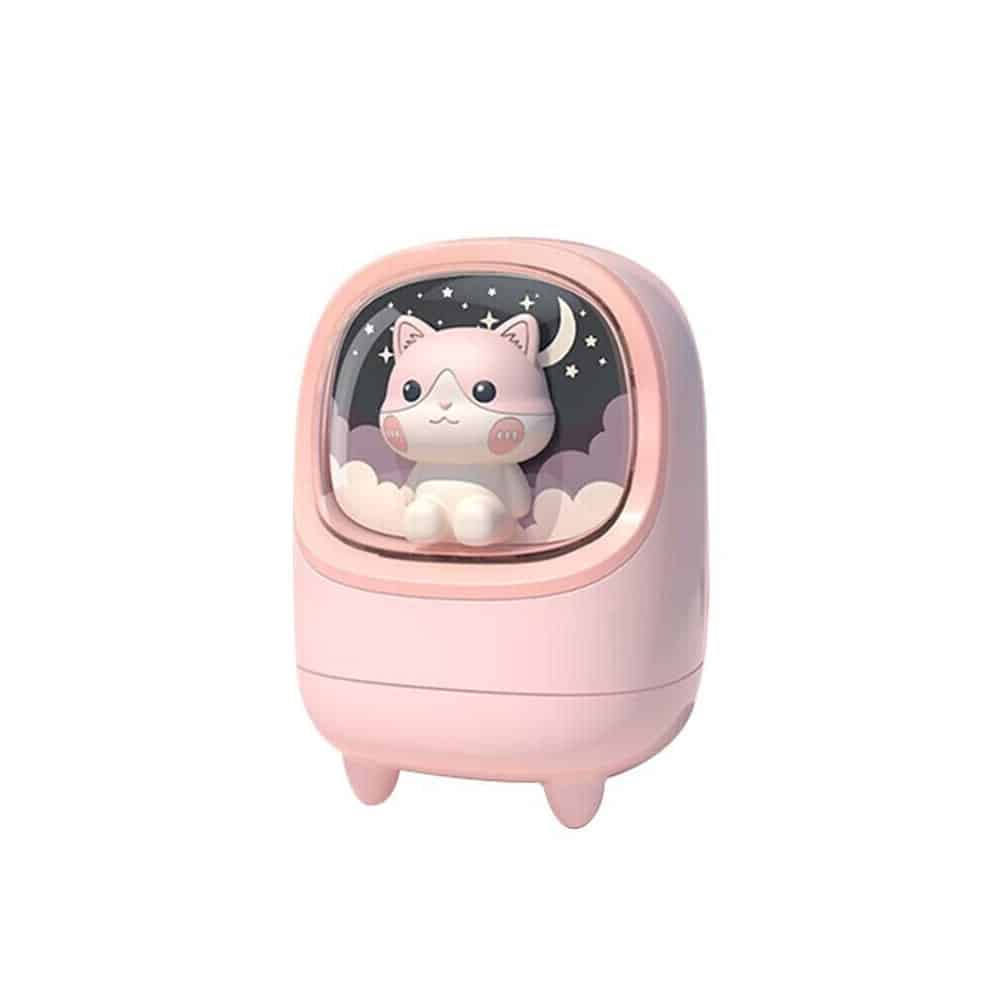 دستگاه بخور سرد قابل حمل فانتزی طرح Animal 7 دستگاه بخور سرد قابل حمل فانتزی طرح Animal