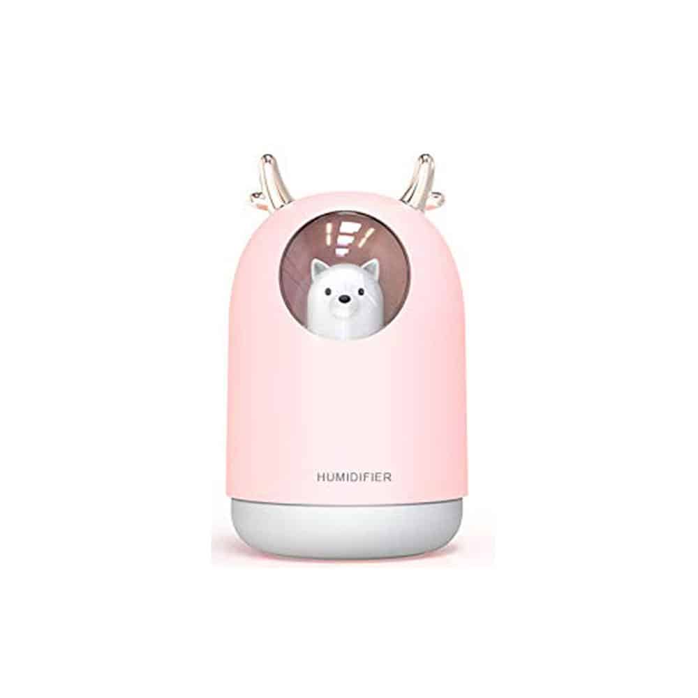 دستگاه بخور سرد humidifier مدل dog 6 دستگاه بخور سرد humidifier مدل dog