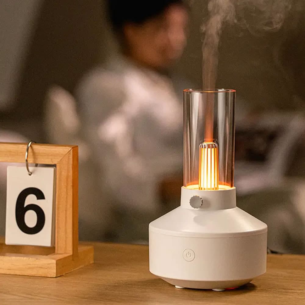 دستگاه بخور سرد دکوری طرح فانوس دستگاه بخور سرد دکوری طرح فانوس