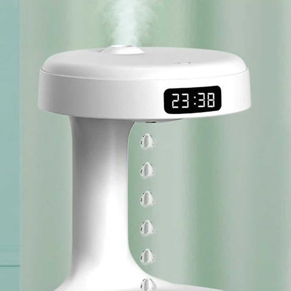 دستگاه بخور و رطوبت ساز ضد جاذبه 5 دستگاه بخور و رطوبت ساز ضد جاذبه