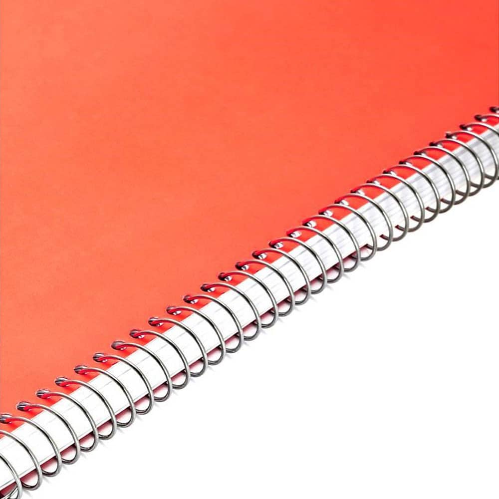 دفتر 100 برگ سیمی ساده