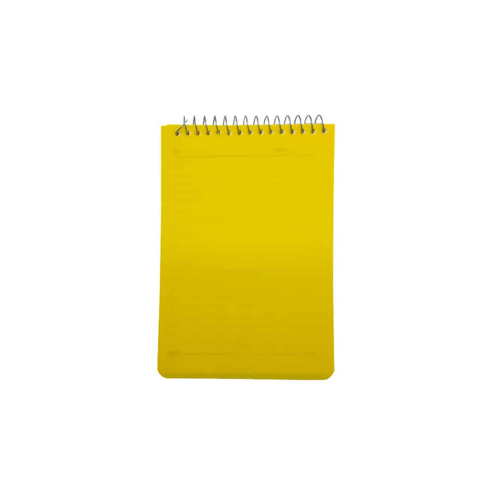 دفترچه یادداشت سیمی کوچک 5 دفترچه یادداشت سیمی کوچک