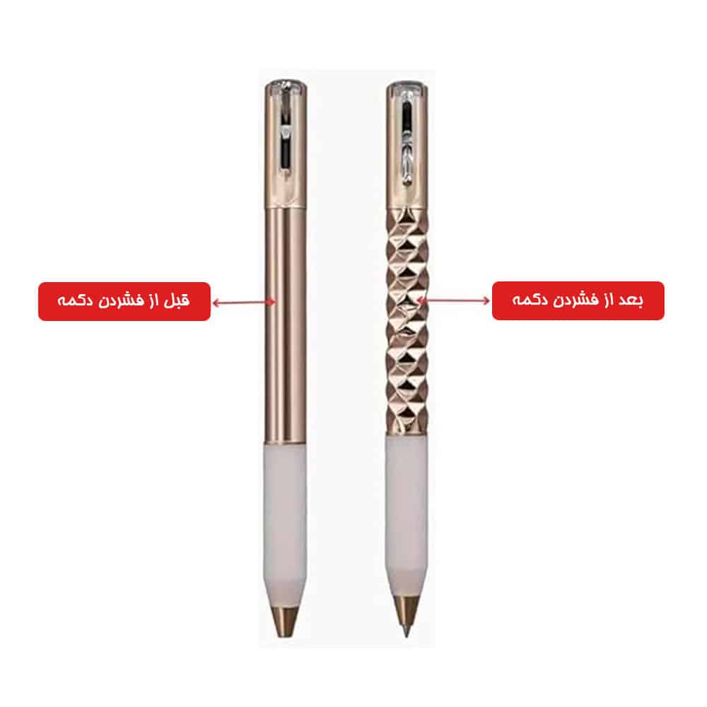 روان نویس مدل luxury 2 روان نویس مدل luxury