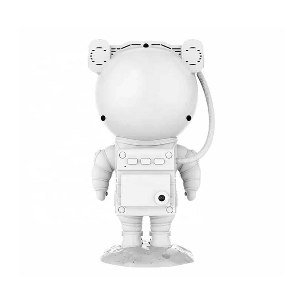 چراغ خواب کهکشانی مدل فضانورد 15 چراغ خواب کهکشانی مدل فضانورد