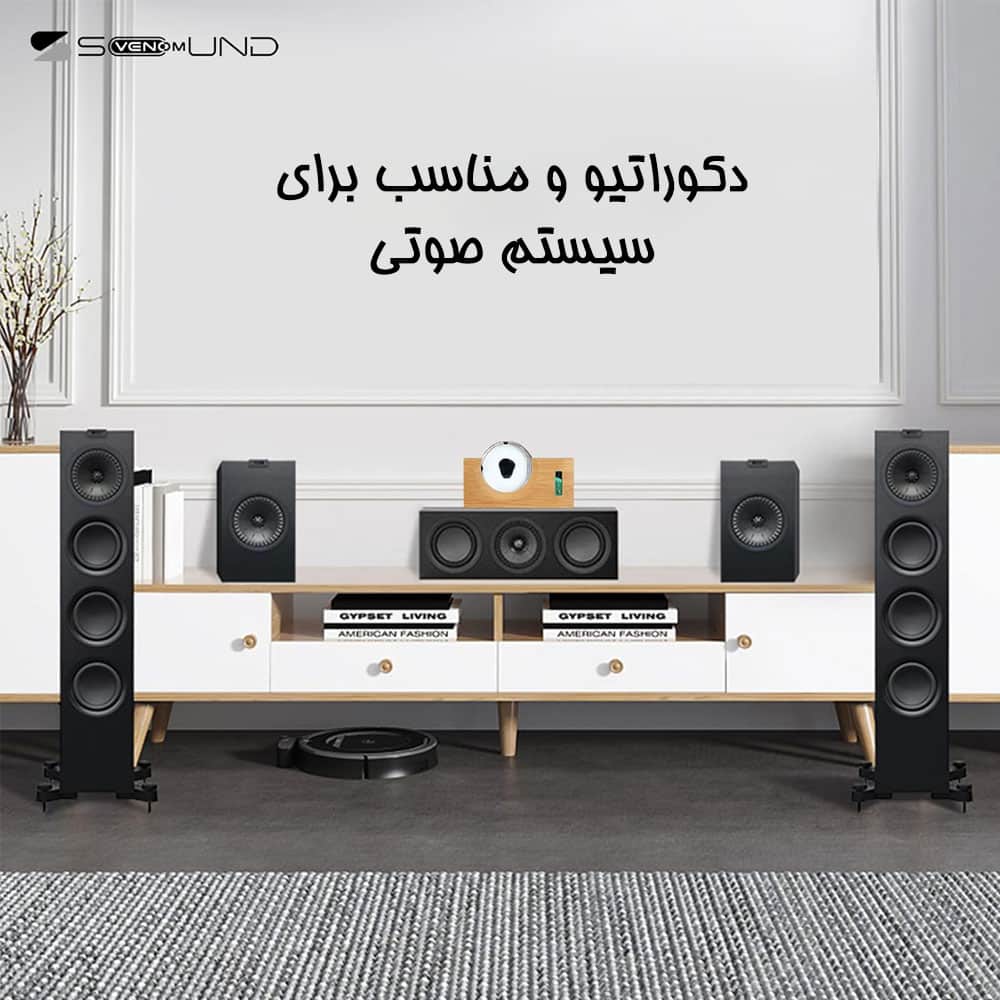 چراغ ریتمیک ونوم ساند مدل Mate one 7 چراغ ریتمیک ونوم ساند مدل Mate one