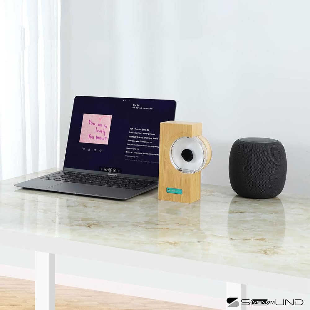 چراغ ریتمیک ونوم ساند مدل Mate one 8 چراغ ریتمیک ونوم ساند مدل Mate one