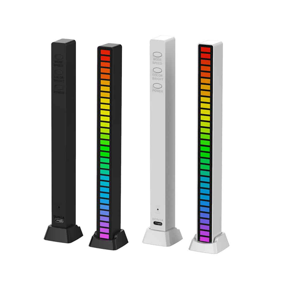 رقص نور نواری مدل اکولایزر ریتم لایت 1 رقص نور نواری مدل اکولایزر ریتم لایت