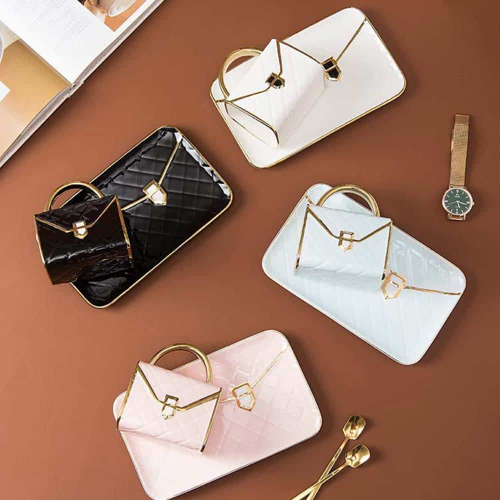 ماگ سرامیکی فانتزی طرح کیف 5 ماگ سرامیکی فانتزی طرح کیف