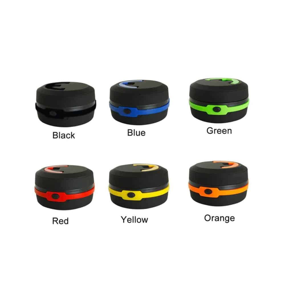 چراغ فانوسی تاشو 6 چراغ فانوسی تاشو