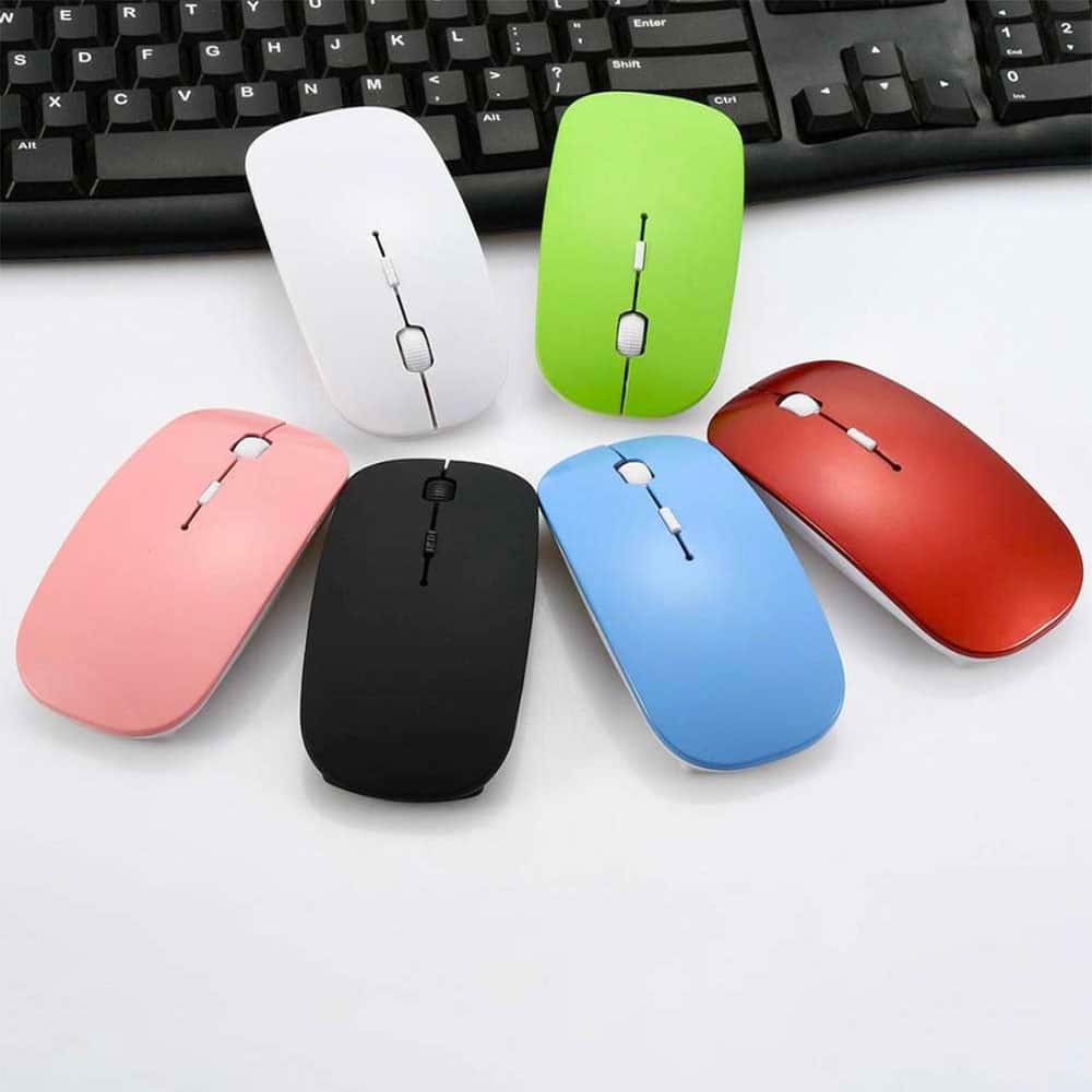 ماوس بی سیم مدل 4D ماوس بی سیم مدل 4D