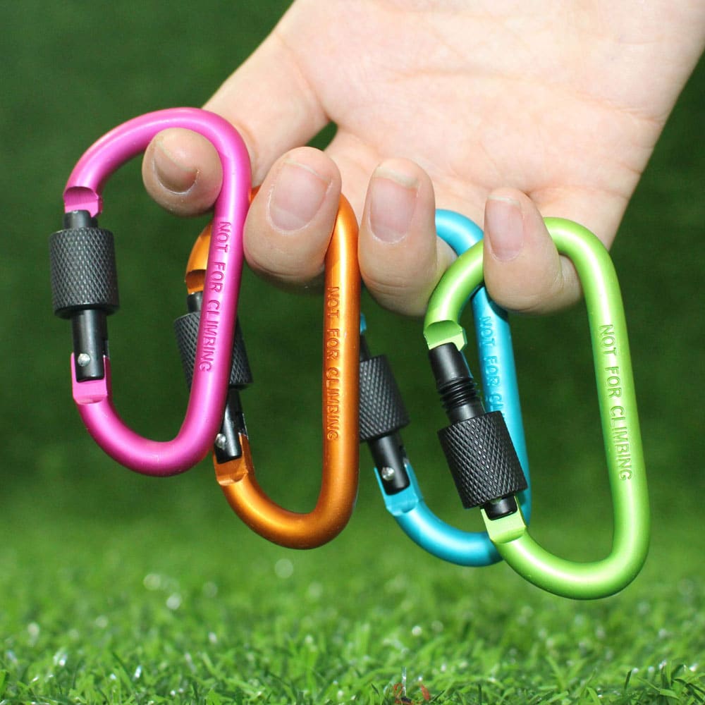 کارابین قفل پیچی