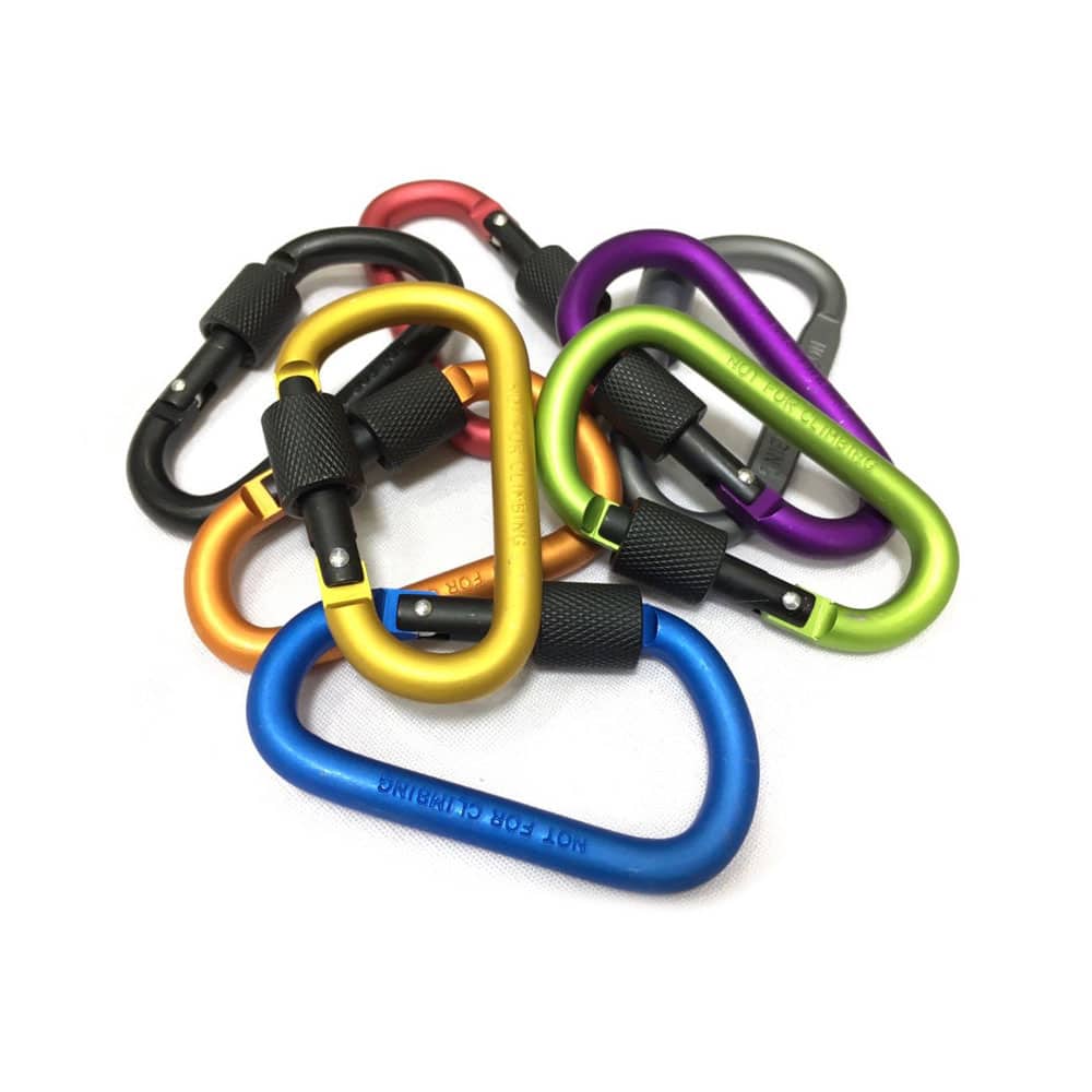 کارابین قفل پیچی 5 کارابین قفل پیچی