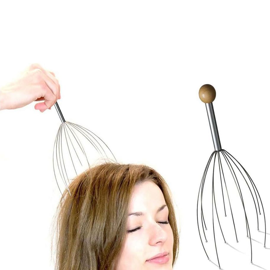 ماساژور سر دستی AEP