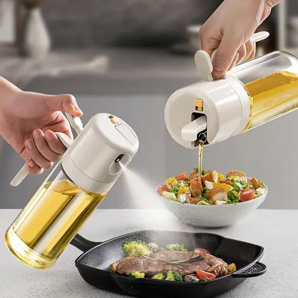 روغن ریز دوکاره اسپری دار مدل AAb072 7 روغن ریز دوکاره اسپری دار مدل AAb072