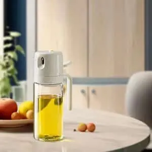 روغن ریز دوکاره اسپری دار مدل AAb072